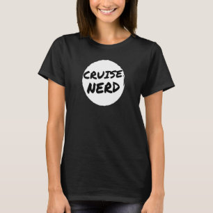 Kryssning, För manar kvinnor, Frakt Vacation T Shirt