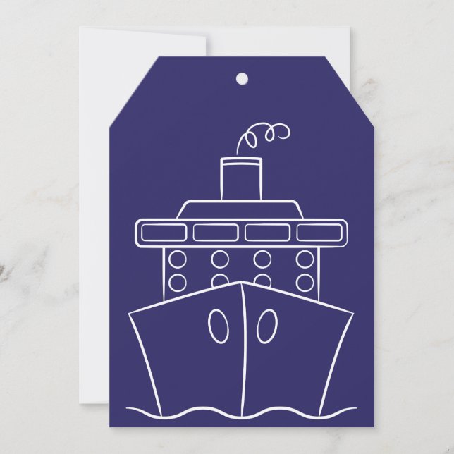 Kryssning, frakt (Framsida)