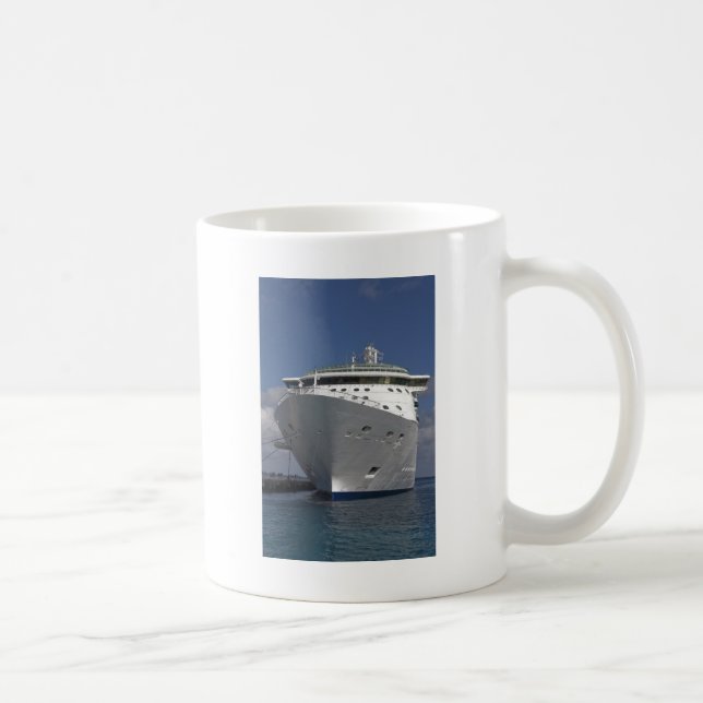 Kryssning, Frakt Kaffemugg (Höger)