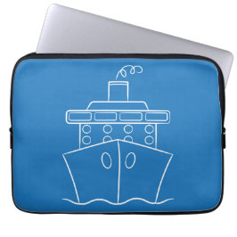 Kryssning, frakt laptop sleeve