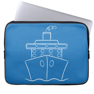 Kryssning, frakt laptop sleeve