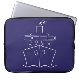 Kryssning, frakt laptop sleeve
