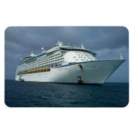 Kryssning, frakt magnet