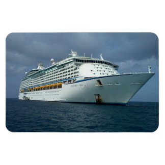 Kryssning, frakt magnet