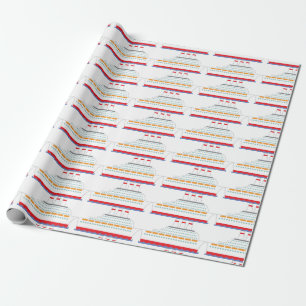 Kryssning, Frakt Presentpapper