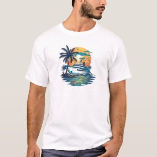 Kryssning, Frakt T Shirt