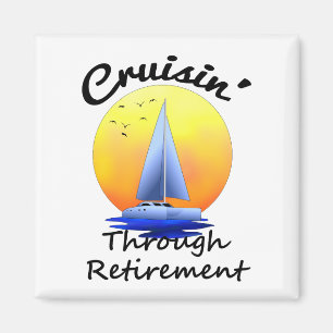 Kryssning genom Pension Magnet