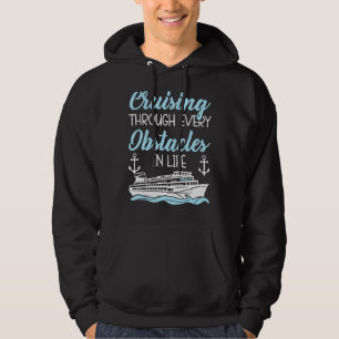 Kryssning genom varje hinder i Life Hoodie