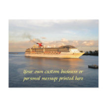 Kryssning in i Nassau