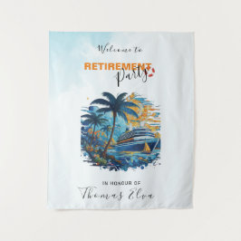 Kryssning in i Pension Party, Bakdroppe