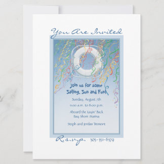 Kryssning © inbjudningar