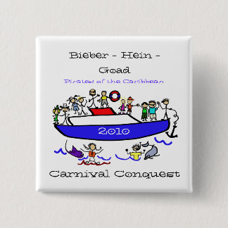 Kryssning knäppas knapp