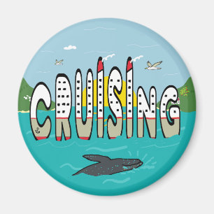 Kryssning Magnet