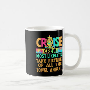 Kryssning mest sannolikt att ta bilder på all bogs kaffemugg