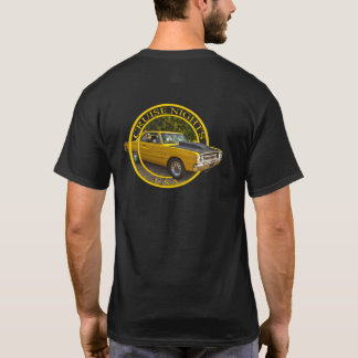 Kryssning på nätterna USA #12 T-shirt