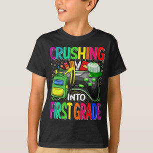 Kryssning till första Klass-videospel T Shirt