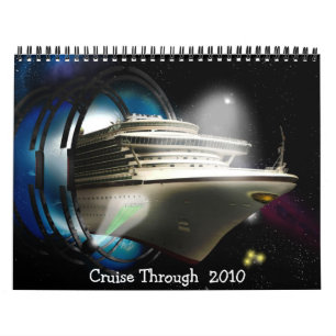 Kryssning till och med 2010 - märkes- kalender