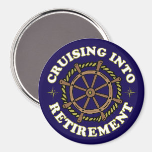 Kryssning till Pension vid cacheminnet Magnet