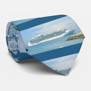 Kryssningfrakt av den CocoCay randen Slips