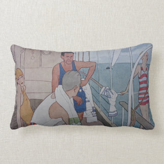 Kryssningfrakt Lumbarkudde