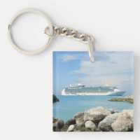 Kryssningfrakt på CocoCay