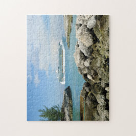 Kryssningfrakt på CocoCay Pussel