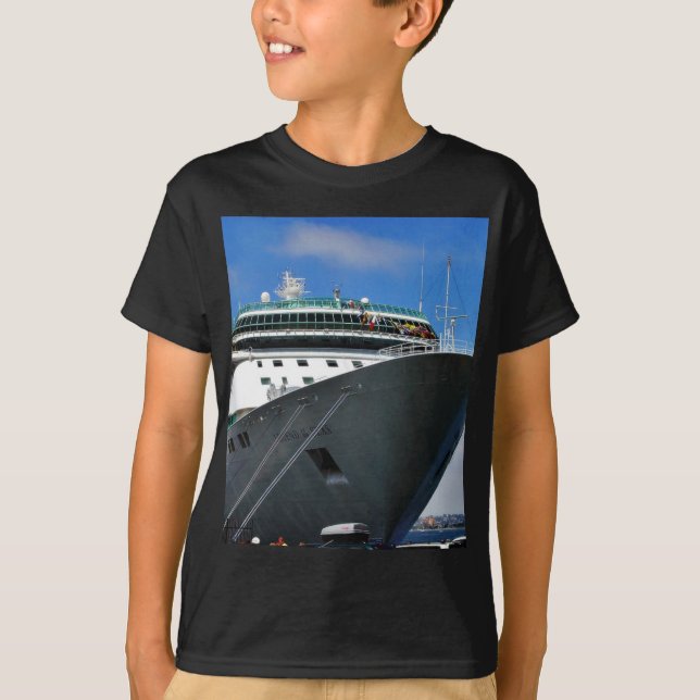 Kryssningfrakt Tee (Framsida)