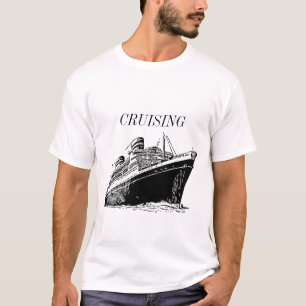 Kryssningfrakt Tee