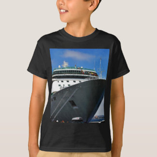 Kryssningfrakt Tee Shirt