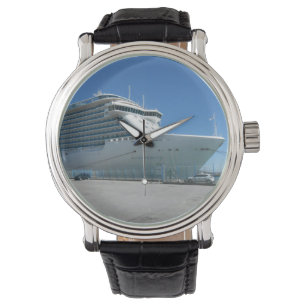 Kryssningfraktklocka Armbandsur