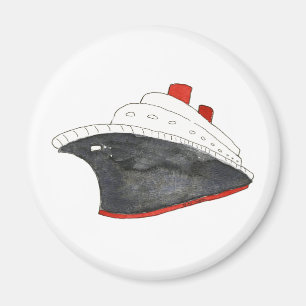Kryssningfraktmagnet Magnet