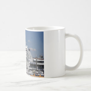 KryssningfraktSeabourn Odyssey Kaffemugg