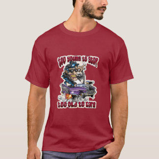 Kryssningfreak T-shirt