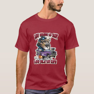 Kryssningfreak Tee