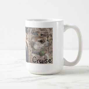 KryssningMeerkat mugg