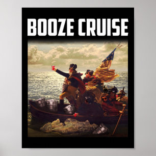 Kryssningsbrigaderna Party och Röda Kopp t Poster