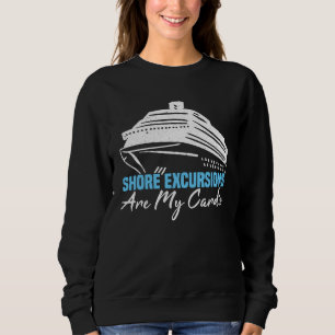 Kryssningsfartyg Kryssningsresa Semester Resa Båt T Shirt