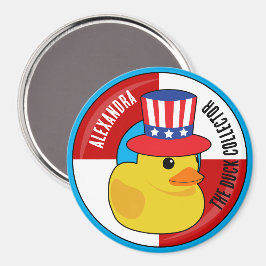 Kryssningsfartygs hyttrum Kryssning Anka Magnet