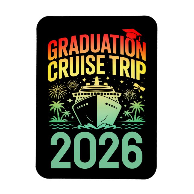 Kryssningsfartygsdekor Stateroom-magnet Magnet (Vertikal)