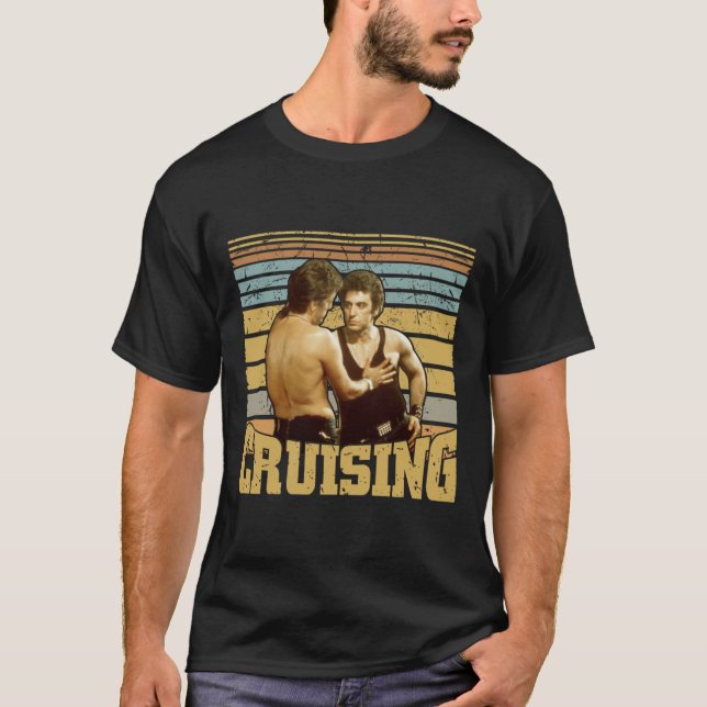 Kryssningsfilm 1980 t shirt (Framsida)