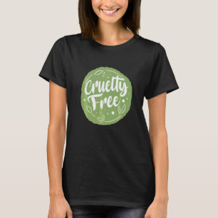Kryssningsfritt Vegetariskt Bli Vegan Veganism Grö T Shirt