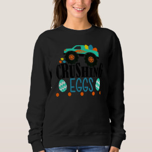 Kryssningsgruggmonster Lastbilar för jakt Eg T Shirt