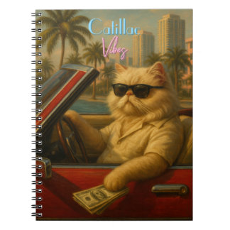 Kryssningsnoter Anteckningsbok