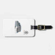 Kryssningsskylt för Älskare norska bliss