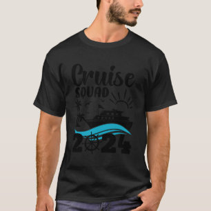 Kryssruta 2024 - underlig familjetervice för vacci t shirt