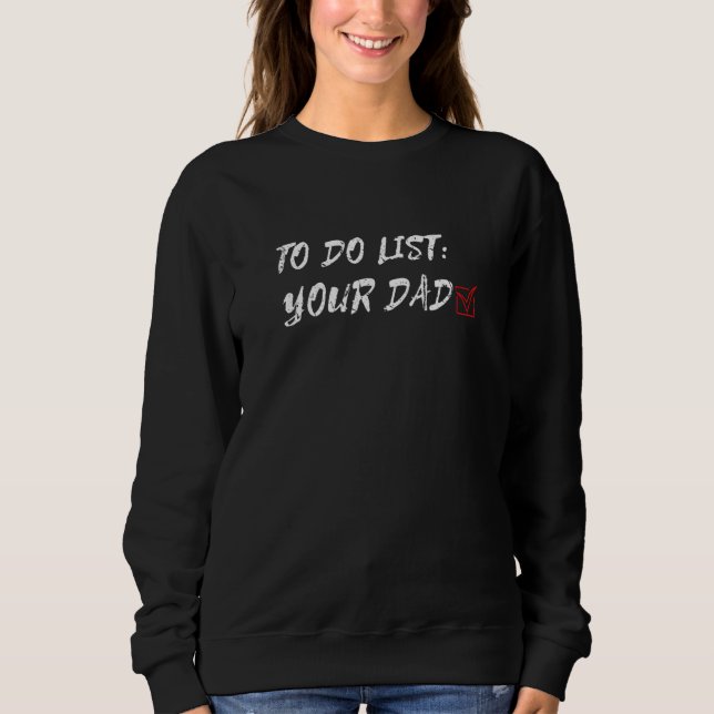 Kryssruta för att visa din Pappa Sarcasm Sarcastic T Shirt (Framsida)