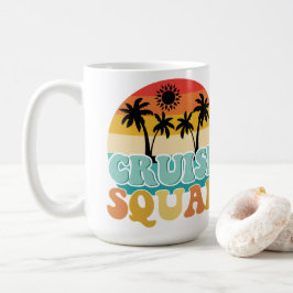 Kryssruta Kaffemugg