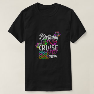 Kryssruta på födelsedagen 2024 t shirt