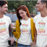 Kryssruta på födelsedagen t shirt<br><div class="desc">Den här designen kan vara personlig i det område som tillhandahålls genom att ändra fotot och/eller text. Du kan också anpassa den genom att klicka på Anpassa den här mallen och sedan välja klicka för att anpassa ytterligare alternativ och ta bort eller ändra färg i bakgrunden, lägga till text, ändra...</div>