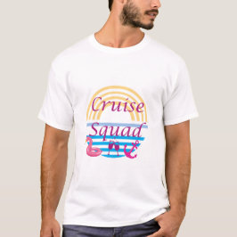 Kryssruta T Shirt